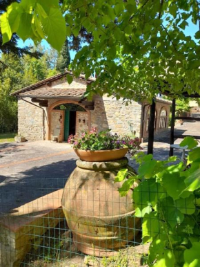 Cozy barn in the green San Jacopo Al Girone